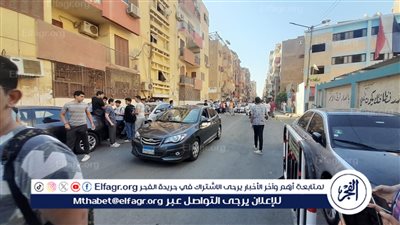 بدء توافد طلاب الثانوية العامة على اللجان لأداء امتحان اللغة العربية في أسيوط