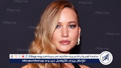 جينفر لورانس تستقر على مشروعها السينمائي الجديد
