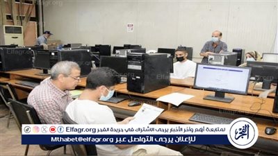 استعدادات الاختبارات وتطوير نظم القبول بالجامعات المصرية.. رئيس اللجنة العليا للاختبارات يكشف تفاصيل اختبارات القدرات 2024