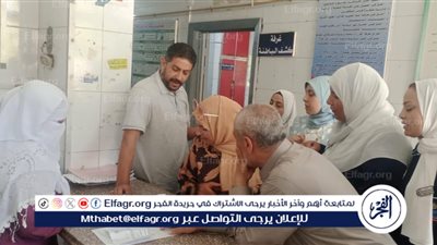 تفاصيل الكشف على 35 ألف حالة و49 جولة مرورية على المستشفيات خلال العيد بالدقهلية