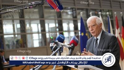  بوريل يطالب بتحقيق في استهداف إسرائيل لمكتب للصليب الأحمر بغزة 