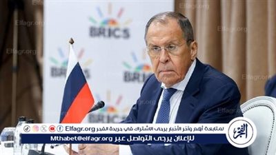 لافروف: على الغرب فهم سبب خسارة أوكرانيا أراضيها