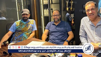 المنتج محمد رشيدي يكشف عودة محمد سعد للسينما بـ 