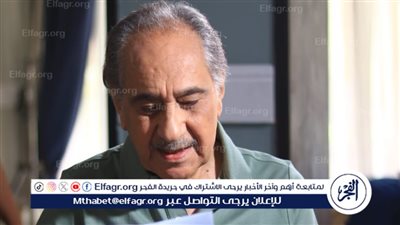 محمد أبو داوود يستكمل تصوير مشاهده بمسلسل «سيما ماجي»