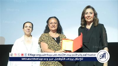 حضور وزيرة الثقافة وقيادات أكاديمية الفنون في الحفل السنوي لمعهد الباليه