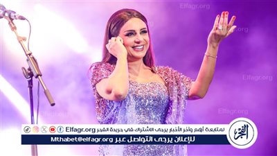 تزامنََا مع ألبومها الجديد.. أنغام تطلق مسابقة جديدة