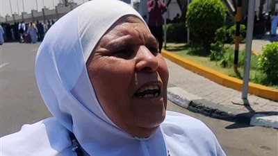 الحاجة ماجدة: الحج بالنسبة لي كان أمنية ورجاء من الله