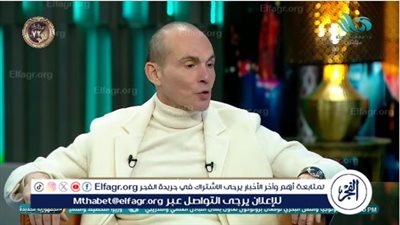 محمد فاروق: جيهان السادات ساعدتني في دخول جامعة بأمريكا بعد فشلي بالدراسة