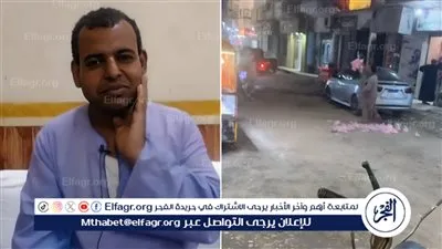 بائع غزل البنات: مؤسسة حياة كريمة هى الجهة الوحيدة التي تواصلت معي لمساعدتي
