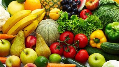 أهمية تناول الخضروات 