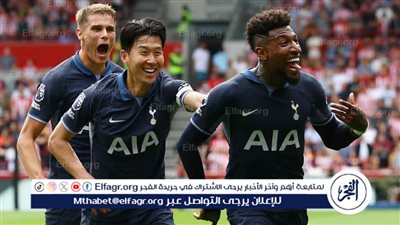 توتنهام يدفع 30 مليون للحصول على موهبة إنجلترا