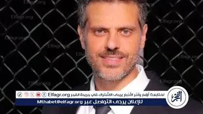 طارق صبري.. نجم يتألق في عيد ميلاده بأدوار لا تُنسى