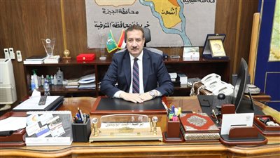 محافظ المنوفية يصدر حركة تنقلات محدودة لرؤساء المراكز والمدن للارتقاء بمستوى الخدمات