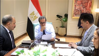 وزير الصحة يوجه بسرعة الانتهاء من المرحلة الثانية لميكنة منظومة تراخيص للمنشآت الطبية