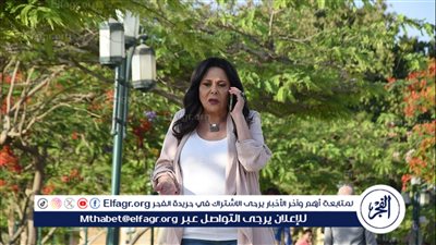 إسعاد يونس تستكمل تصوير مسلسل 