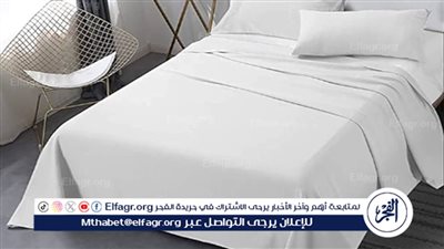 طريقة طبيعية واقتصادية لتبييض ملاءات السرير