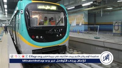تفاصيل إنتاج وتصنيع 10 قطارات مترو جديدة