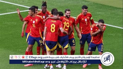 موعد مباراة إسبانيا أمام جورجيا اليوم الأحد 30-6-2024 في أمم أوروبا والقنوات الناقلة