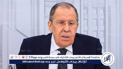 لافروف: تورط واشنطن في الهجوم الإرهابي على سيفاستوبول غير قابل للشك