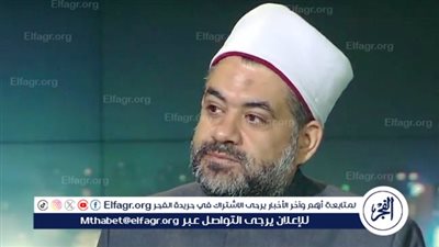 خالد عمران: من يطلق الفتوى من غير المتخصصين 