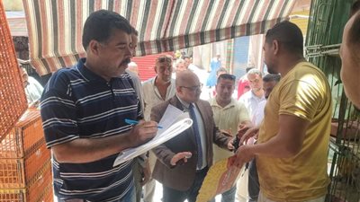تموين المنيا يضبط 140 مخالفة متنوعة خلال حملات رقابية على المخابز البلدية والأسواق