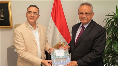 اليوم العالمي لليوجا بمكتبة الإسكندرية