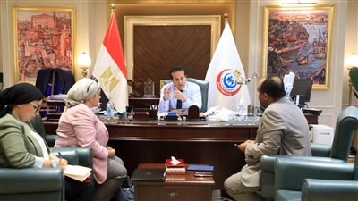 وزير الصحة يوجه بتشكيل لجنة لتفقد مستشفى مرسى علم ودراسة معوقات التشغيل