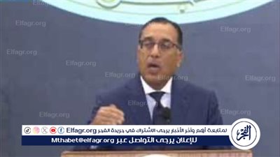 مدبولي: وقف انقطاع الكهرباء من الأسبوع الثالث لشهر يوليو (فيديو)