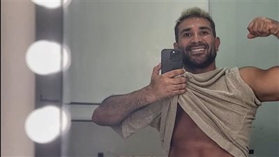 أحمد سعد يقبل تحدي محمد صلاح