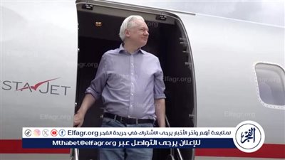 الرئيس البرازيلي يصف إطلاق سراح أسانج بأنه انتصار للديمقراطية