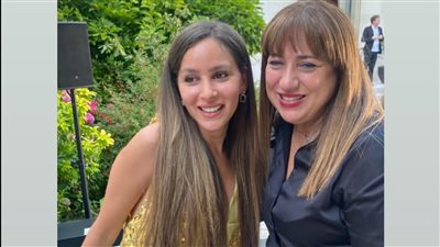 جميلة عوض تبهر جمهورها بأحدث ظهور لها