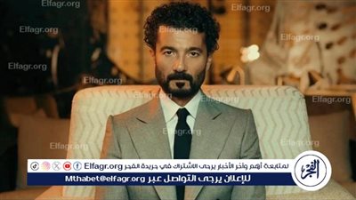 تغيير اسم مسلسل خالد النبوي من 