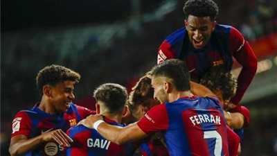 برشلونة يقدم 35 مليون يورو لحسم كبرى صفقاته الصيفية 
