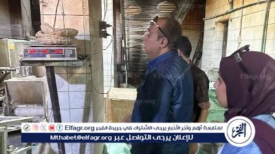 محافظ الدقهلية يحيل 349 محضرا بالمخالفات التموينية ولجان الرقابة على الأسواق للنيابة العامة