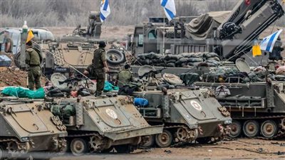 قوامها 40 ألف جندي.. الجيش الإسرائيلي يشكل 