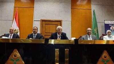 صندوق رعاية المبتكرين يبدأ تدريب 27 فريقا مشاركا بأولمبياد الشركات الناشئة بجامعة المنوفية