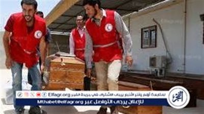 الهلال الأحمر التونسي يحذر من تدهور الوضع الصحي في مخيمات المهاجرين بصفاقس