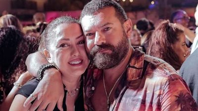بعد كشفها عن إصابتها بالسرطان.. أول ظهور لـ كندة علوش وعمرو يوسف 