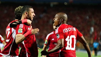 قائمة غيابات الأهلي أمام فاركو في دوري نايل