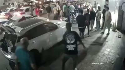 تجديد حبس المتهم بالقيادة برعونة ودهس شابين بـ محمد علي ببورسعيد 15 يوما