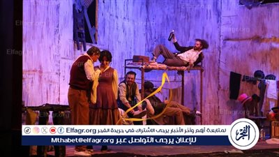 فرقة الأنفوشي تقدم 