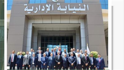 افتتاح فرع توثيق الشهر العقاري بمقر النيابة الإدارية القاهرة الجديدة 