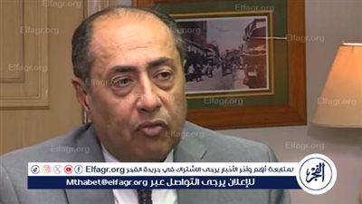 حسام زكي: إسرائيل لا يمكن أن تغامر بمعاهدة السلام مع مصر.. لهذه الأسباب