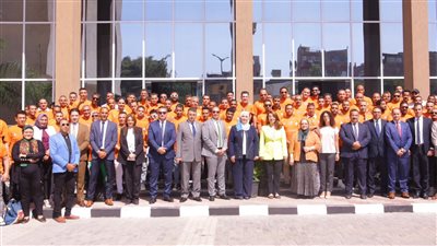 وزيرة التضامن تصطحب وكيل أمين عام الأمم المتحدة فى جولة بمركز لعلاج الإدمان