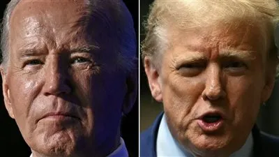 7 مشاهد توضح ماذا حدث في مناظرة بايدن وترامب