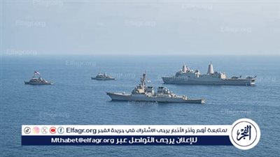 هيئة بحرية بريطانية: سقوط 5 صواريخ بالقرب من سفينة أثناء إبحارها قبالة ساحل الحديدة اليمني