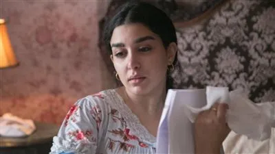 من الكواليس.. جيهان خليل تشارك صور جديدة من مسلسل 