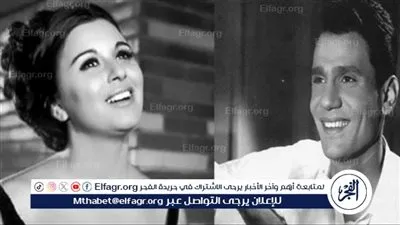 نوستالجيا.. قصة حب السندريلا والعندليب حديث كل الأزمنة