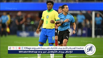 مبابي يوجه صدمة لـ إندريك في ريال مدريد