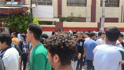 غدا| طلاب الثانوية العامة بالدقهلية يؤدوا امتحان الفيزياء والتاريخ في 3 ساعات داخل 162 لجنة